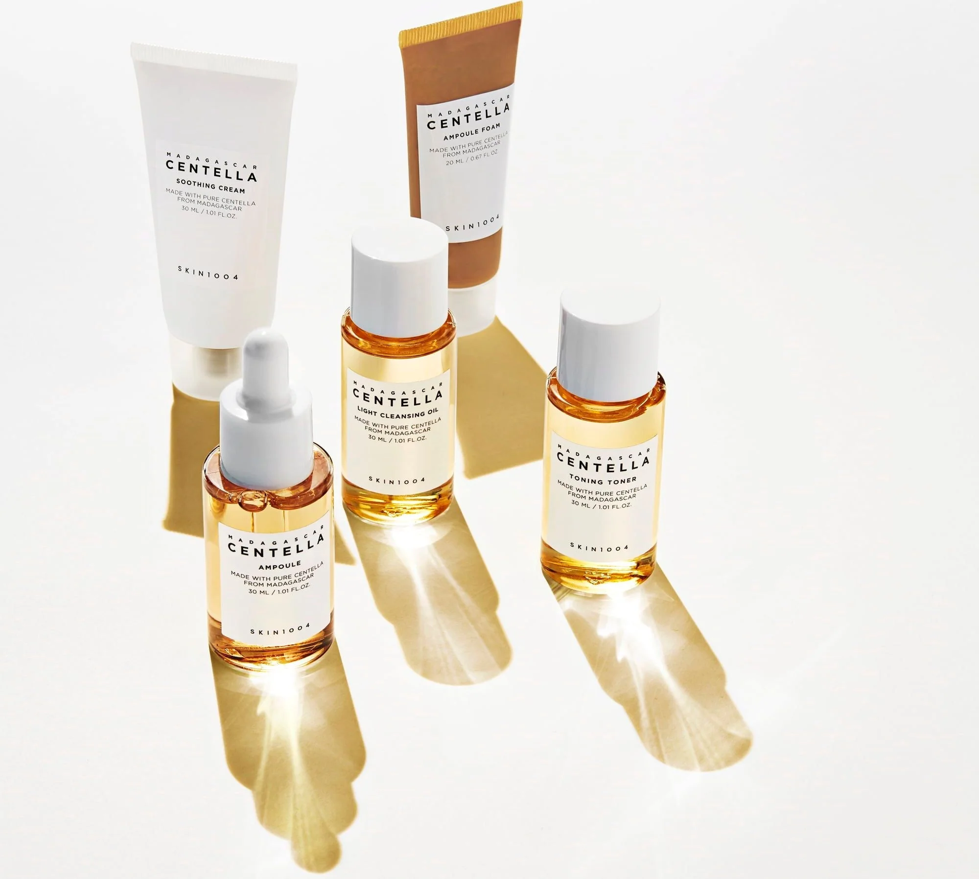 Madagascar Centella Travel Kit - Image 5