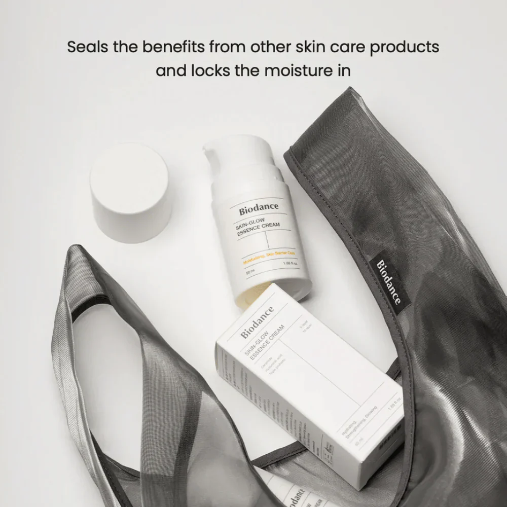 Skin-Glow Essence Cream [50ml] - Image 3