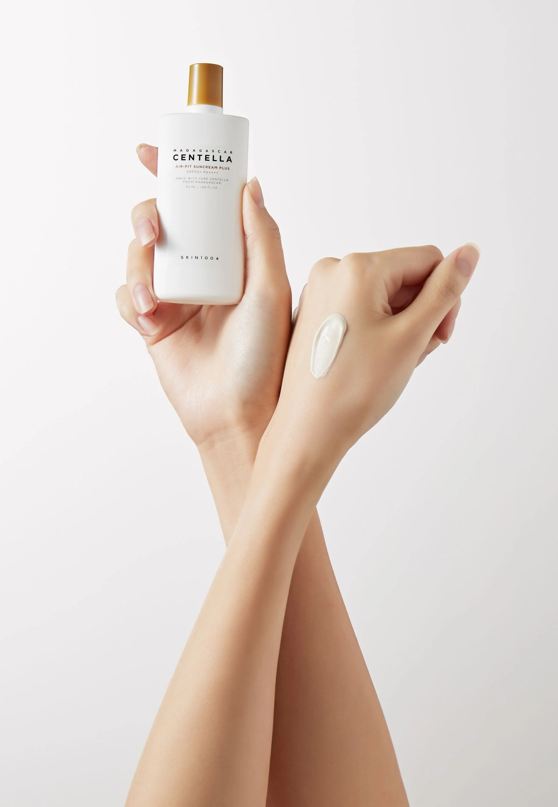 Madagascar Centella Air-Fit Suncream Plus [50ml] - Image 4