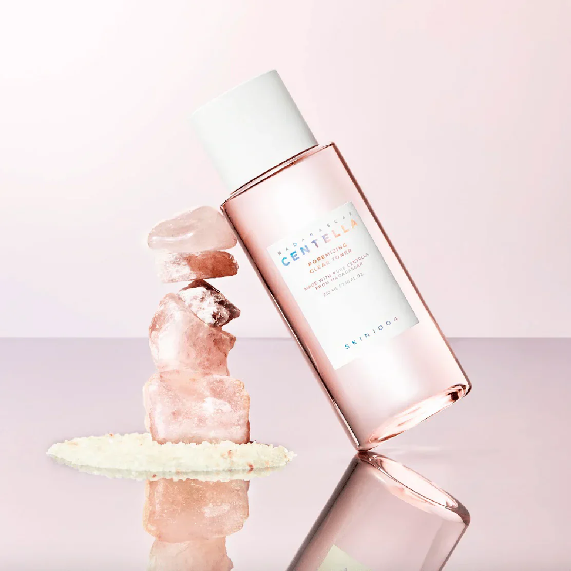 Madagascar Centella Poremizing Clear Toner [210ml] - Image 2