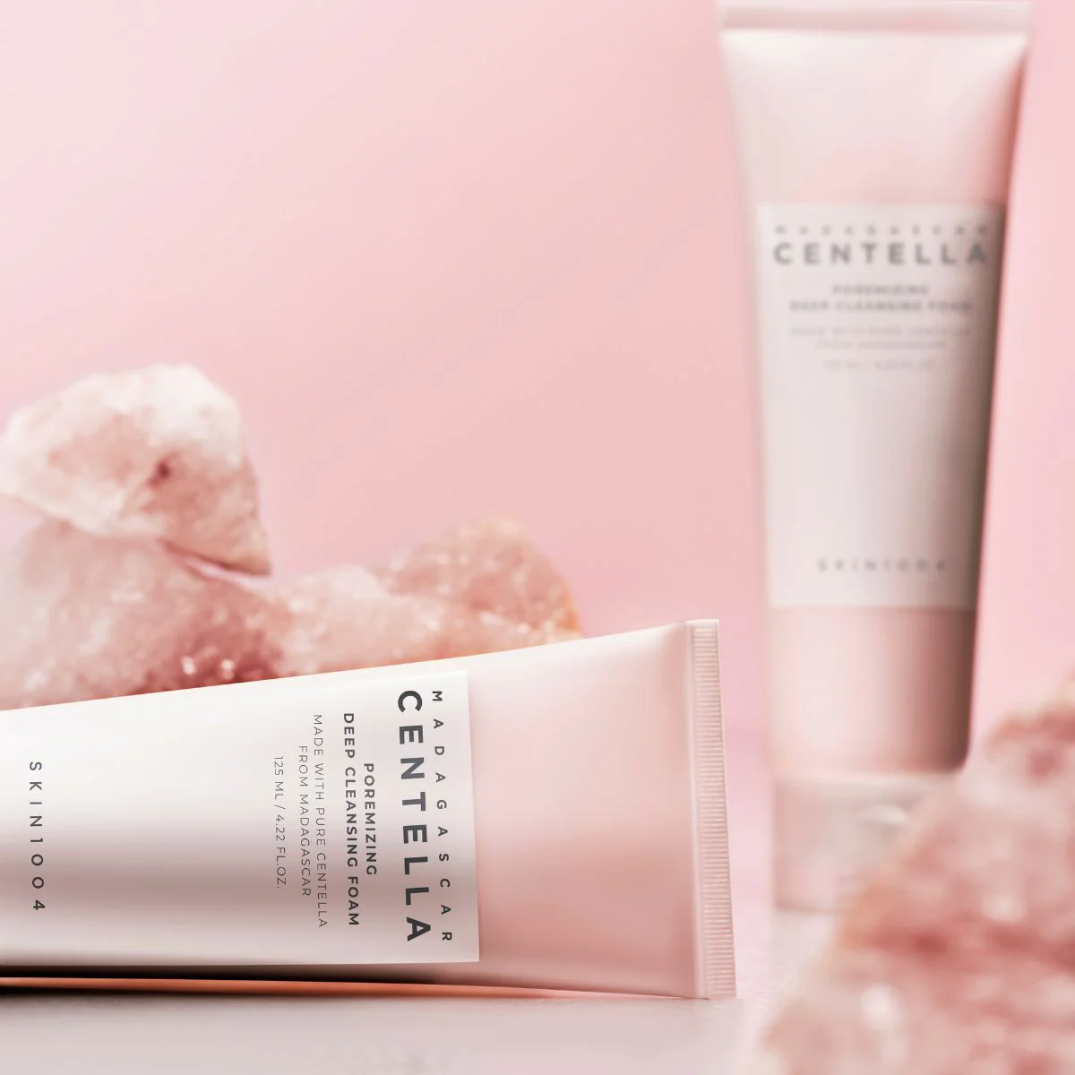 Madagascar Centella Poremizing Deep Cleansing Foam [125ml] - Image 4