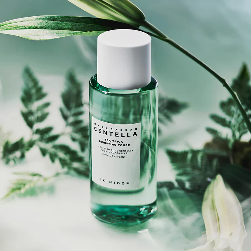 Madagascar Centella Tea-Trica Purifying Toner [210ml] - Image 2