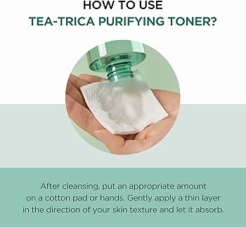 Madagascar Centella Tea-Trica Purifying Toner [210ml] - Image 4