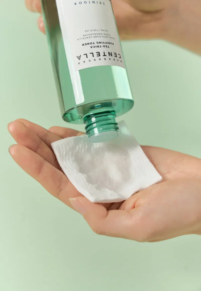 Madagascar Centella Tea-Trica Purifying Toner [210ml] - Image 5
