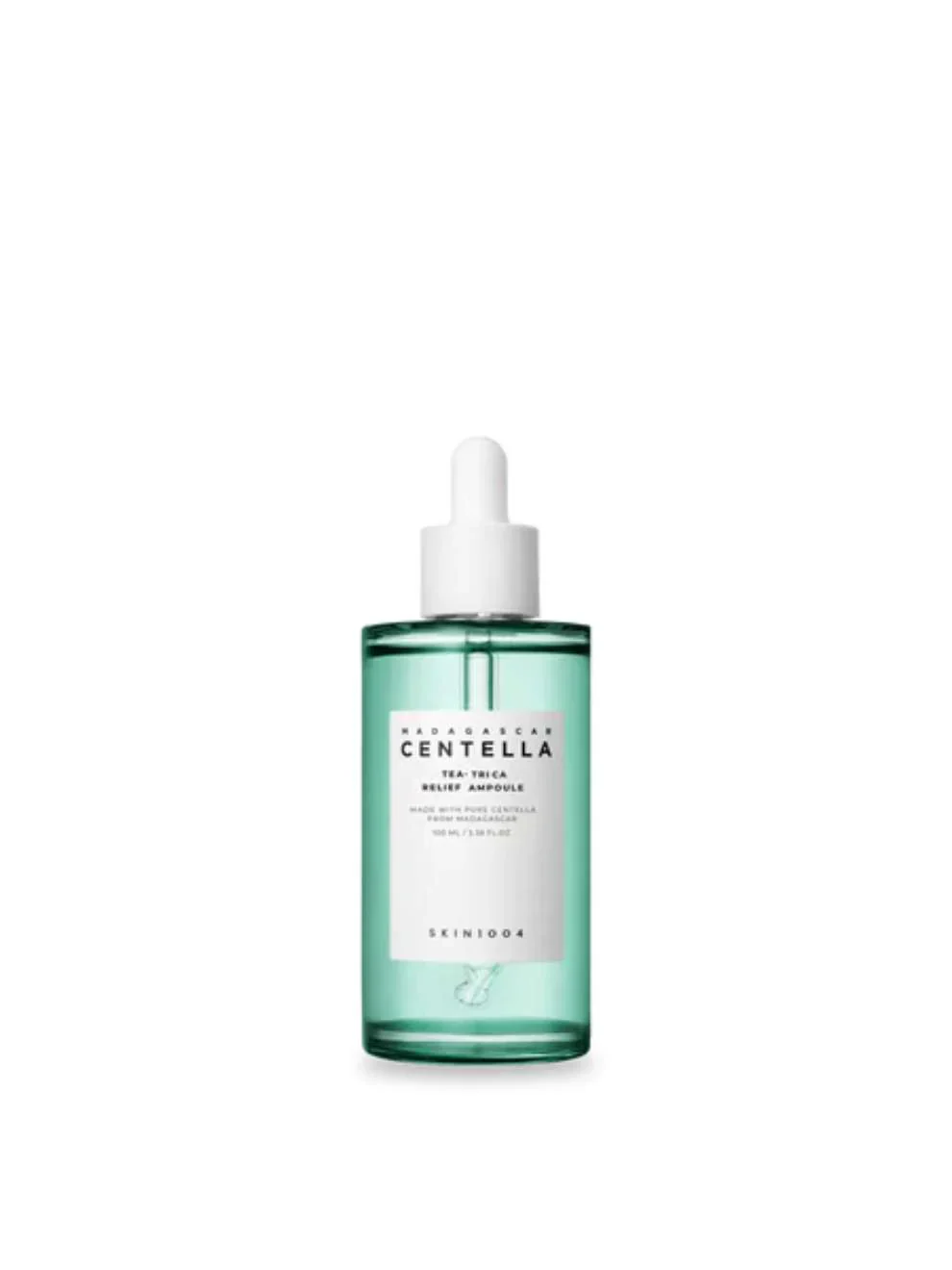Madagascar Centella Tea-Trica Relief Ampoule [100ml]
