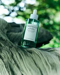 Madagascar Centella Tea-Trica Relief Ampoule [100ml] - Image 6