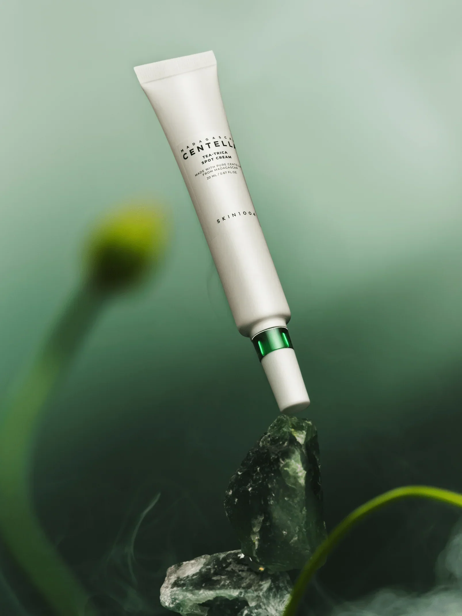 Madagascar Centella Tea-Trica Spot Cream [20ml] - Image 3