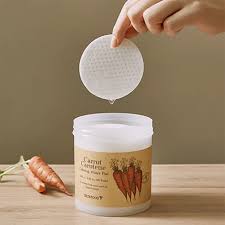 Carrot Carotene Calming Water Pad [60pcs] - Image 4