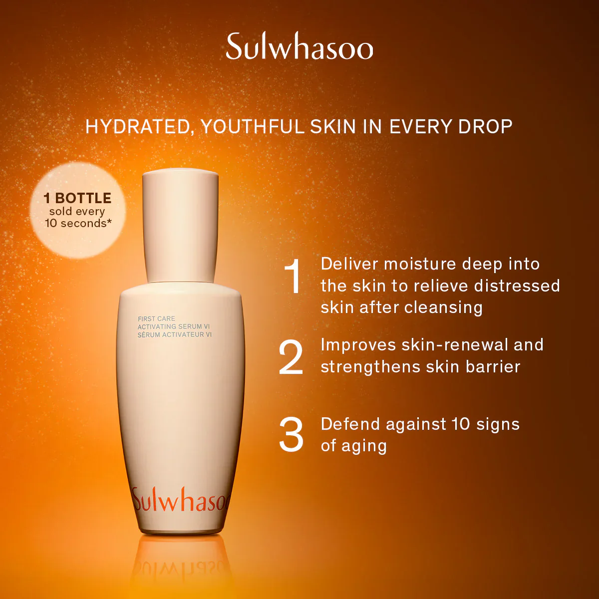 First Care Activating Serum VI Jumbo [90ml] - Image 2