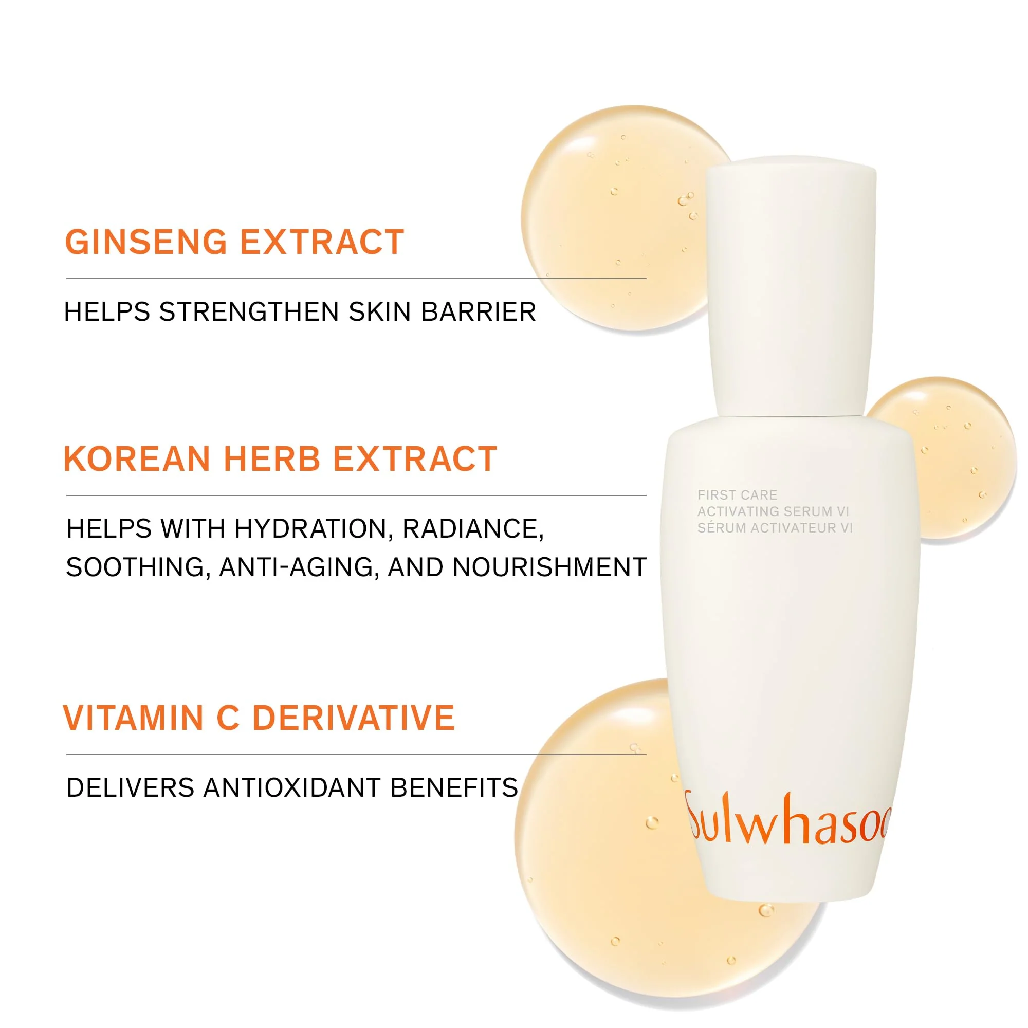 First Care Activating Serum VI Jumbo [90ml] - Image 5