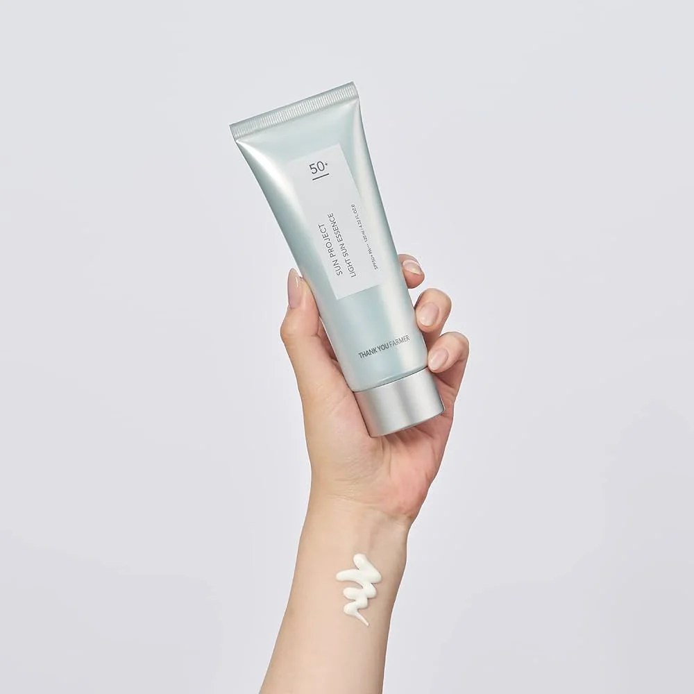 Sun Project Light Sun Essence LSF50+ PA+++ - Image 3