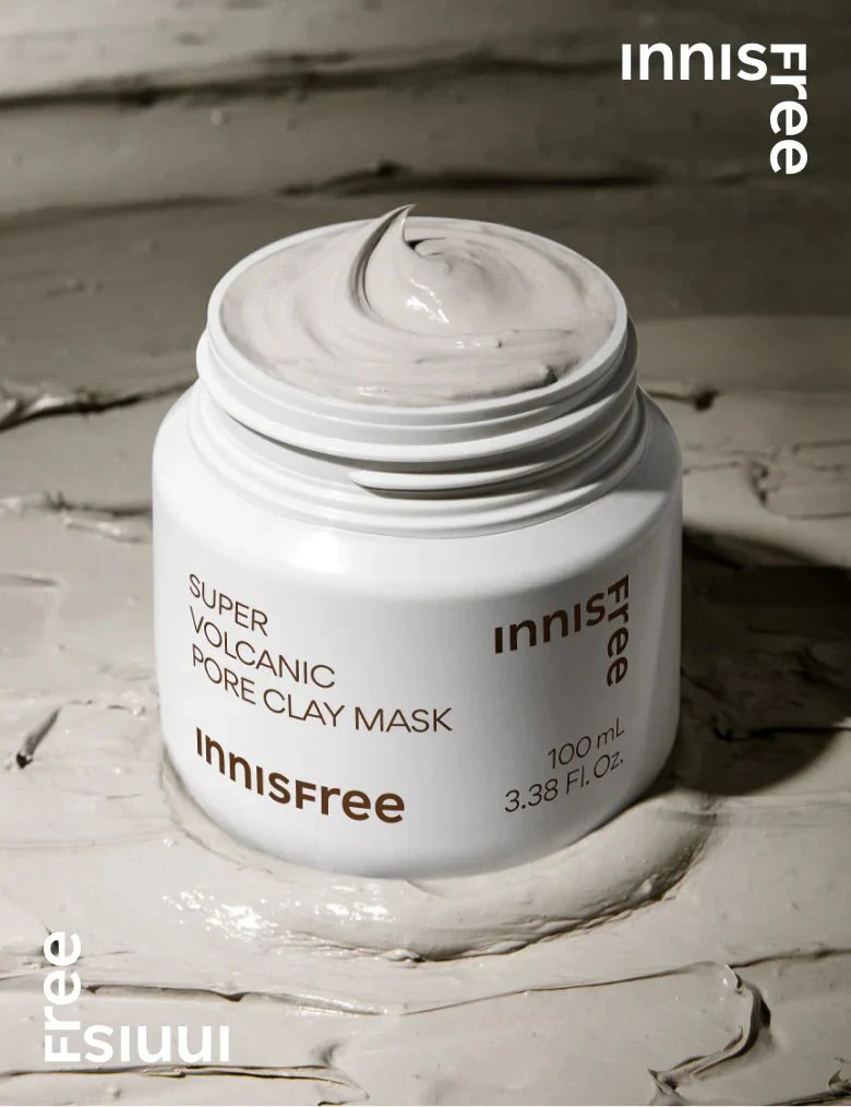 Super Volcanic Pore Clay Mask [100ml] - Image 3