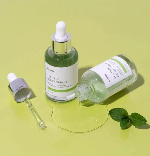 Tea Tree Relief Serum [50ml] - Image 2