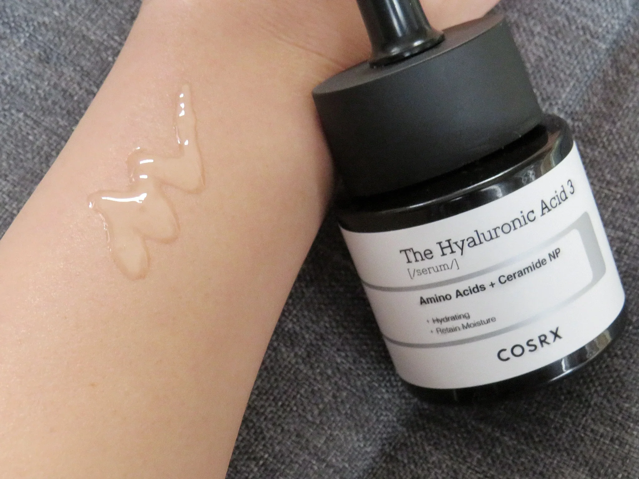The Hyaluronic Acid 3 Serum [20ml] - Image 3