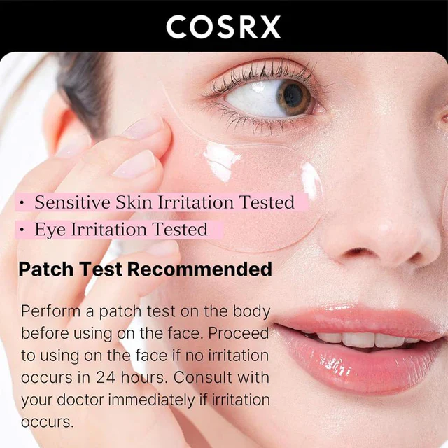 The Peptide Collagen Hydrogel Eye Patch [60pcs] - Image 2