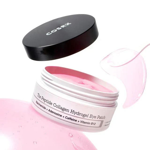 The Peptide Collagen Hydrogel Eye Patch [60pcs] - Image 5