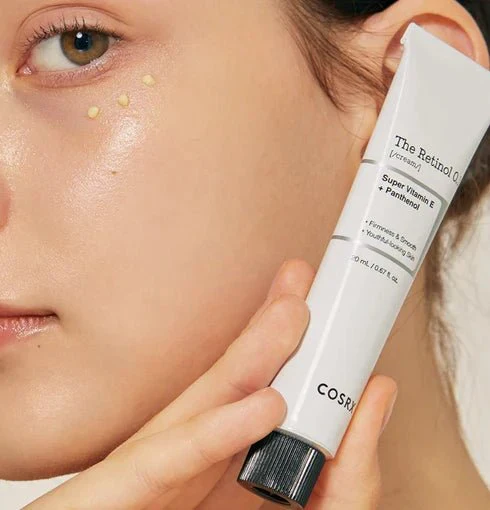 The Retinol 0.1 Cream [20ml] - Image 3