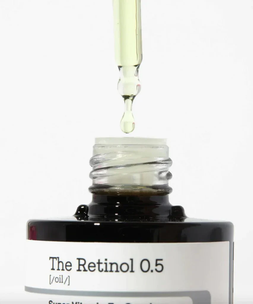 The Retinol 0.5 Oil [20ml] - Image 3