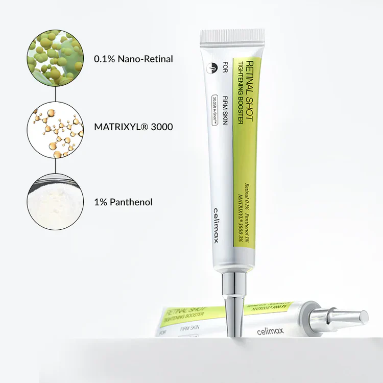The Vita-A Retinal Shot Tightening Booster [15ml] - Image 3