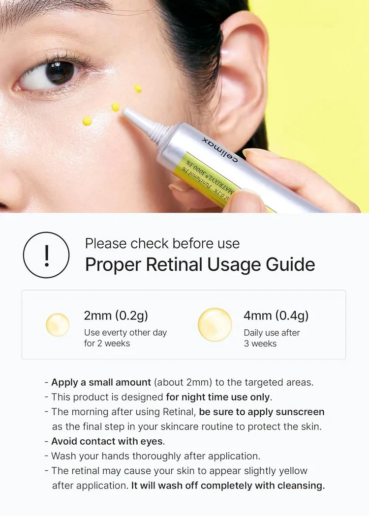 The Vita-A Retinal Shot Tightening Booster [15ml] - Image 5