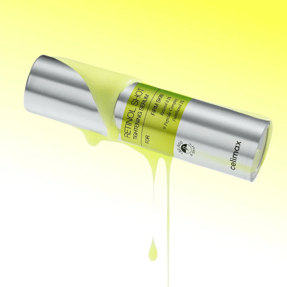 The Vita-A Retinol Shot Tightening Serum [30ml] - Image 3