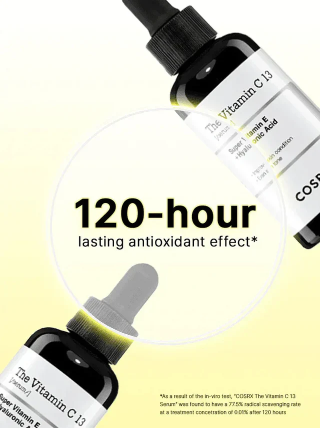 The Vitamin C 13 Serum [20ml] - Image 2