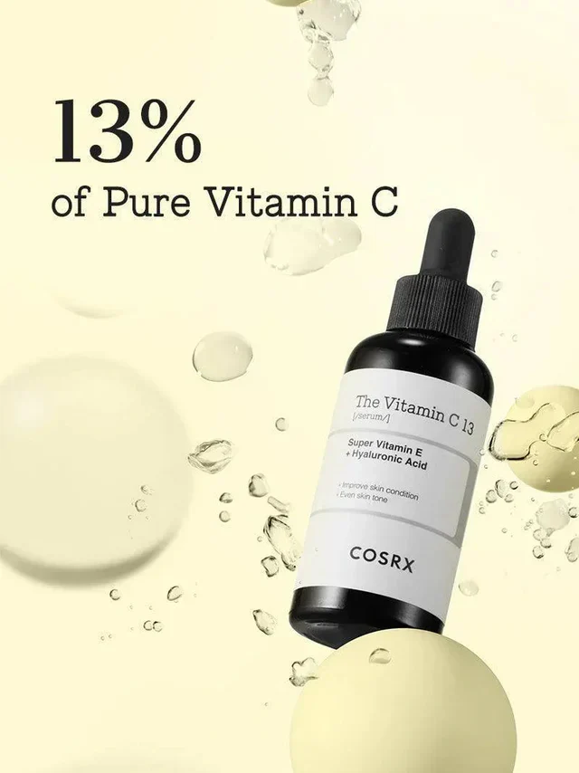 The Vitamin C 13 Serum [20ml] - Image 3