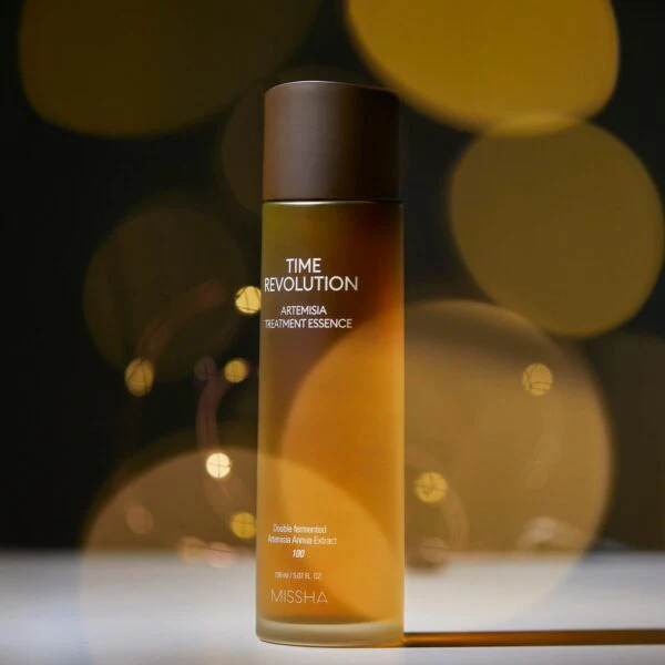 Time Revolution Artemisia Treatment Essence [150ml] - Image 3