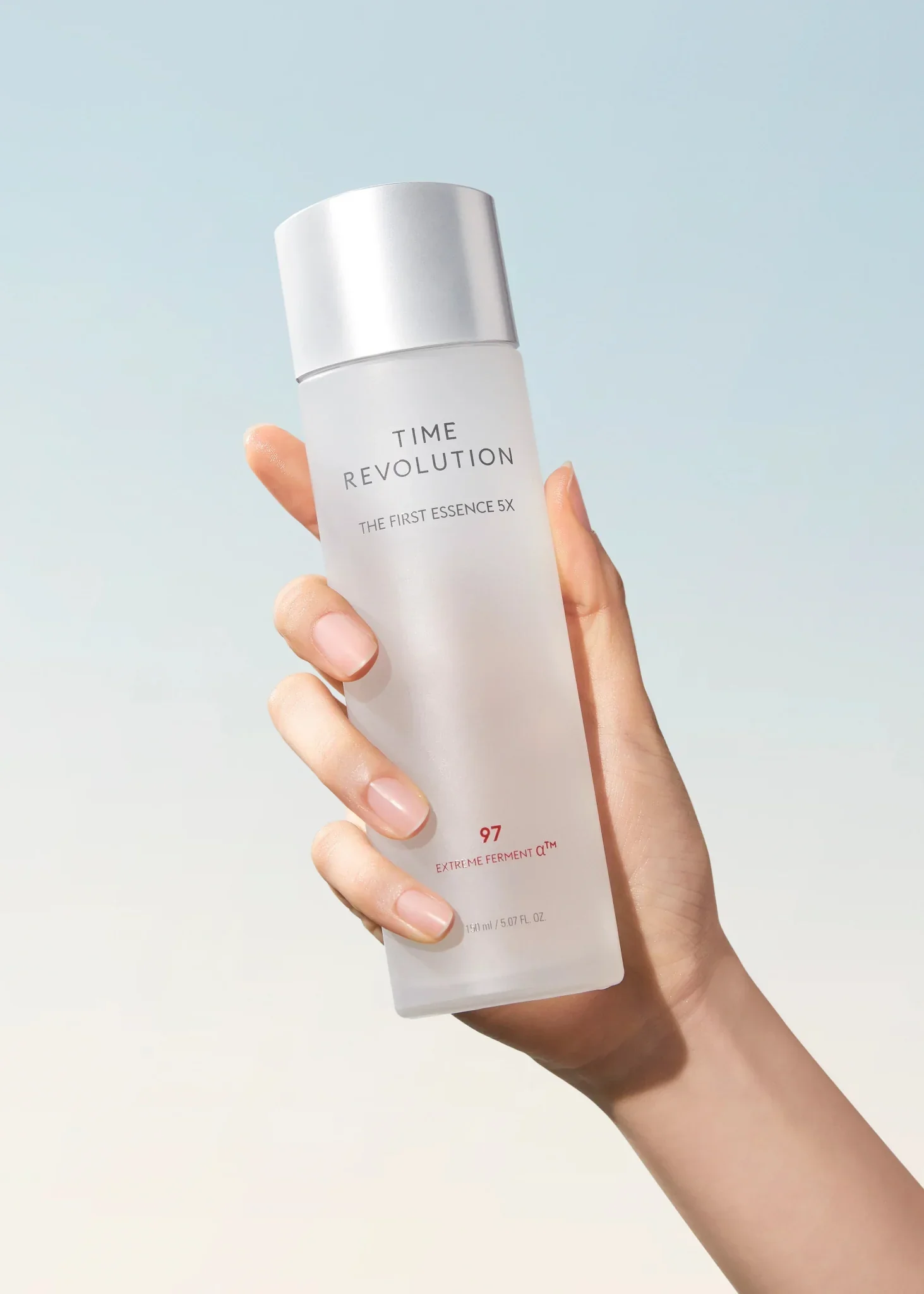 Time Revolution The First Treatment Essence 5X [150ml] - Image 3