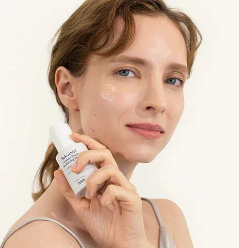 Bakuchiol Timeless Bloom Revitalizing Serum [30ml] - Image 4