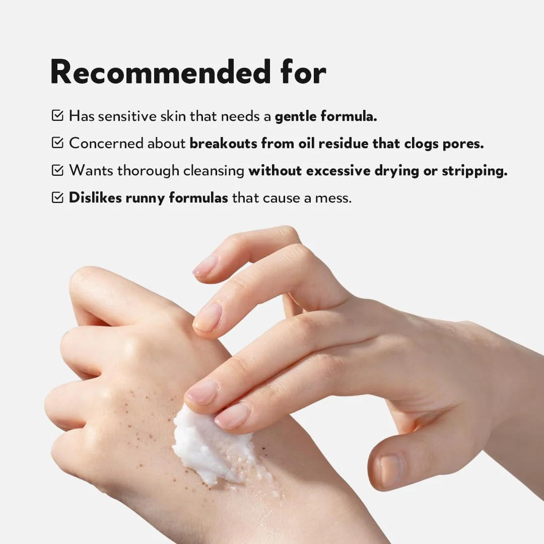 Hydro Boost Enzyme Cleansing Balm [50ml] - Image 3