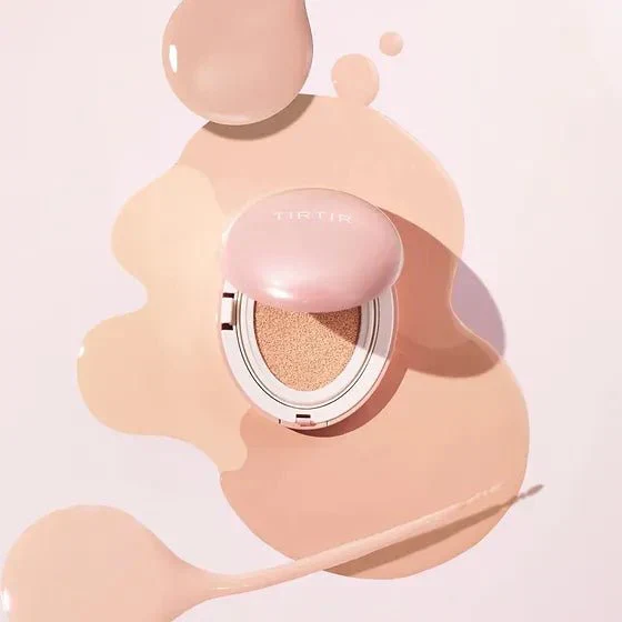 Mask Fit All Cover Pink Cushion [18g] - Image 3