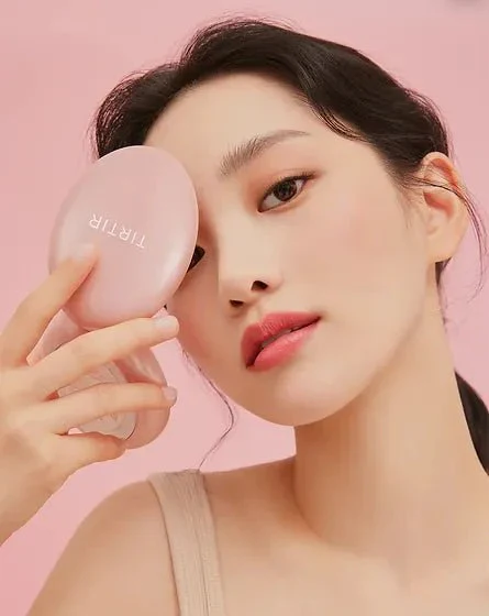 Mask Fit All Cover Pink Cushion [18g] - Image 5