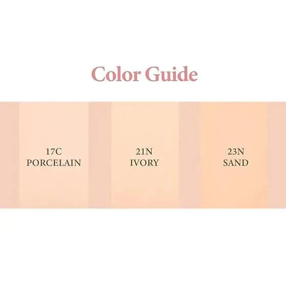 Mask Fit All Cover Pink Cushion [18g] - Image 7