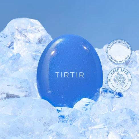 Mask Fit Cool Blue Sun Cushion [18g] - Image 2