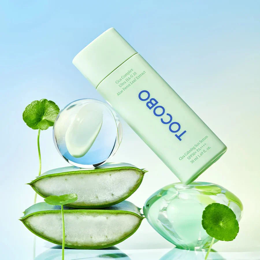 Cica Calming Sun Serum [50ml] - Image 3