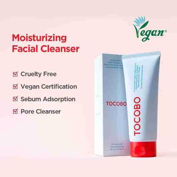 Coconut Clay Cleansing Foam [150ml] - Image 3