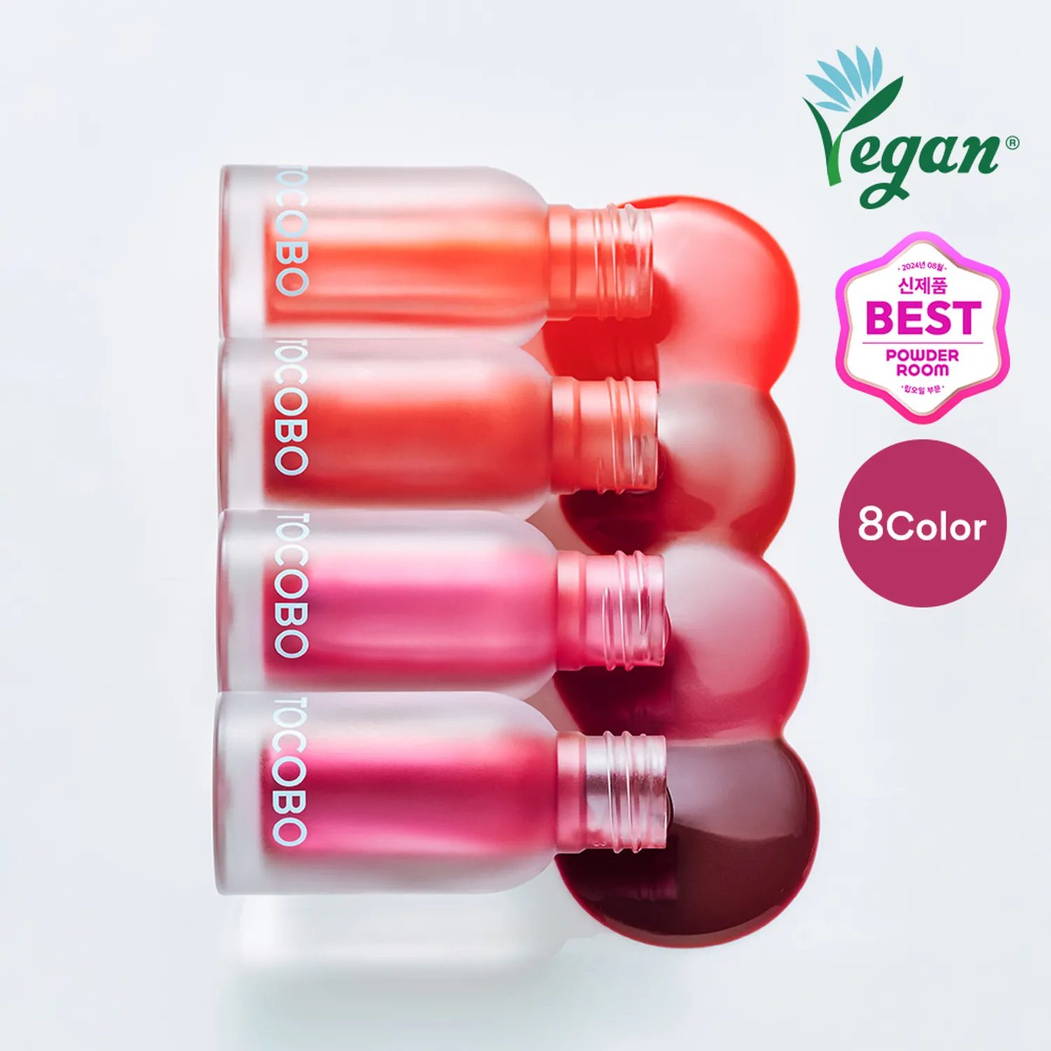 Juicy Berry Plumping Lip Oil - 8 Colors [4g] - Image 2