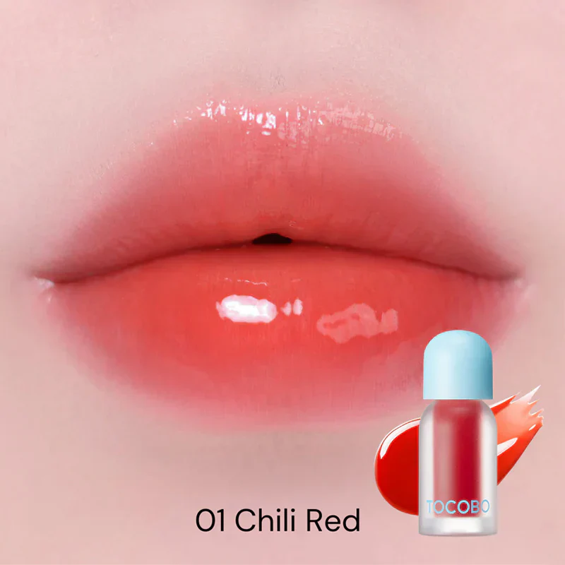 Juicy Berry Plumping Lip Oil - 8 Colors [4g] - Image 7