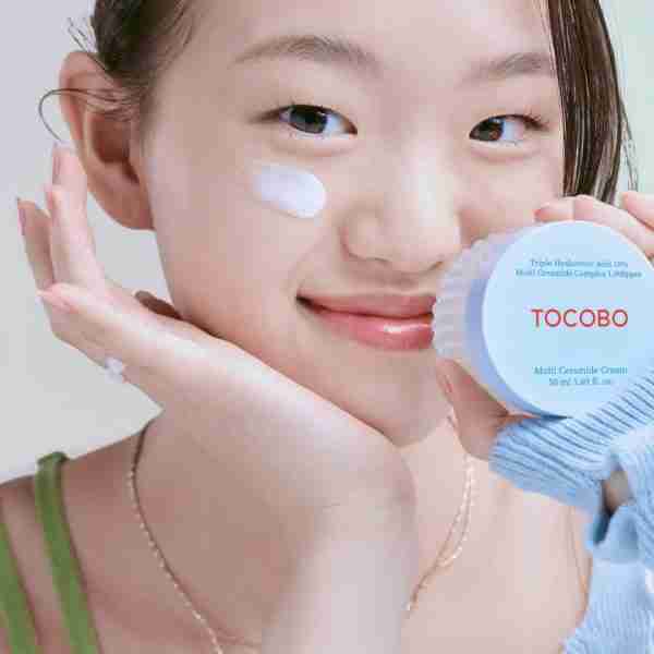 Multi Ceramide Cream [50ml] - Image 3
