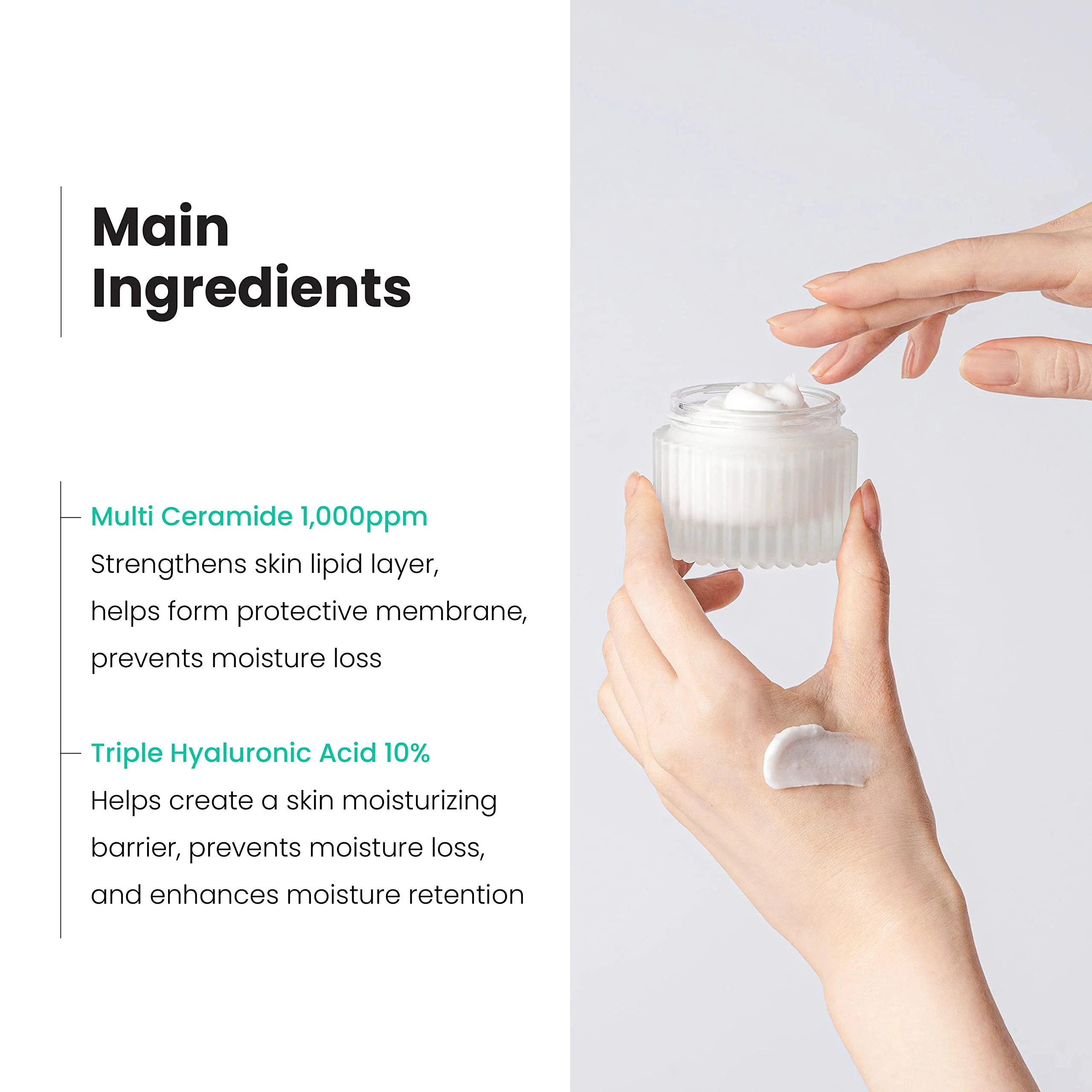 Multi Ceramide Cream [50ml] - Image 4