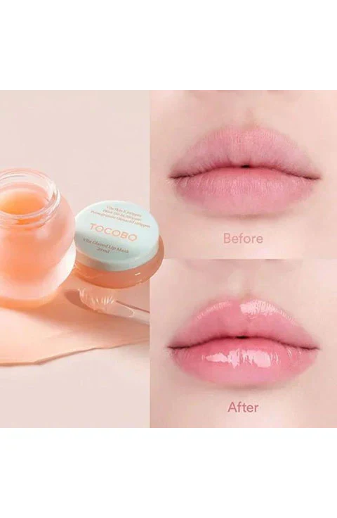 Vita Glazed Lip Mask [20ml] - Image 3