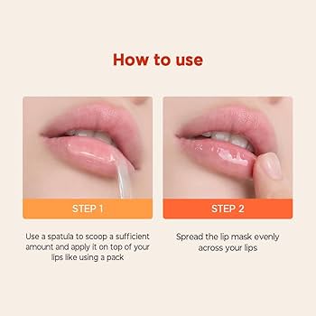 Vita Glazed Lip Mask [20ml] - Image 4