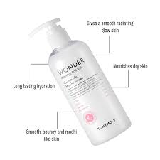 Wonder Ceramide Mochi Toner Pump [300ml] - Image 3