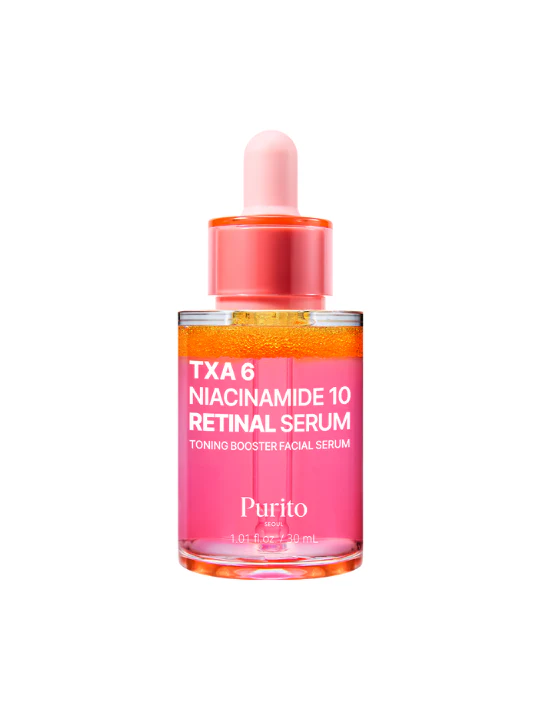 TXA 6 Niacinamide 10 Retinal Serum [30ml]