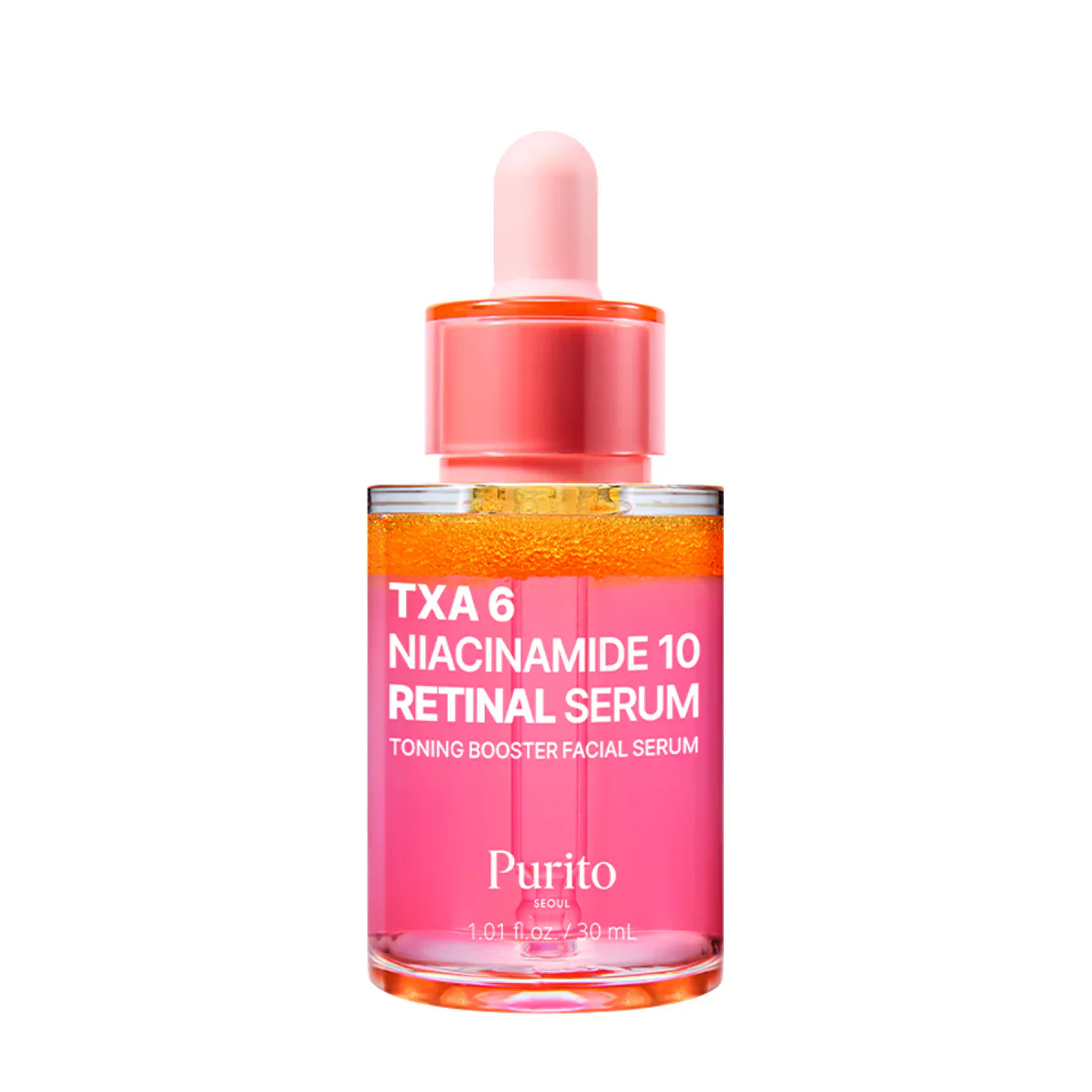 TXA 6 Niacinamide 10 Retinal Serum [30ml] - Image 5