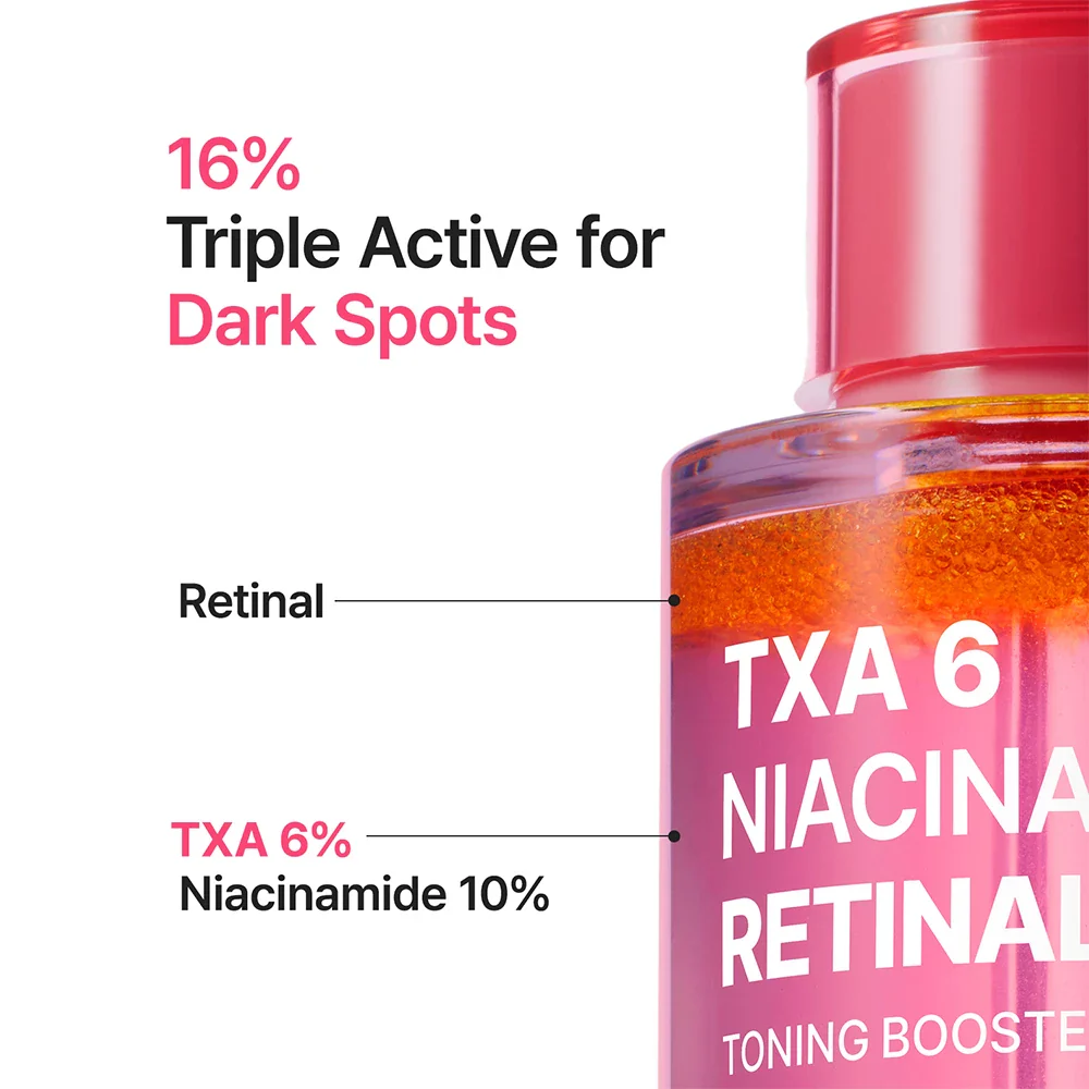 TXA 6 Niacinamide 10 Retinal Serum [30ml] - Image 6