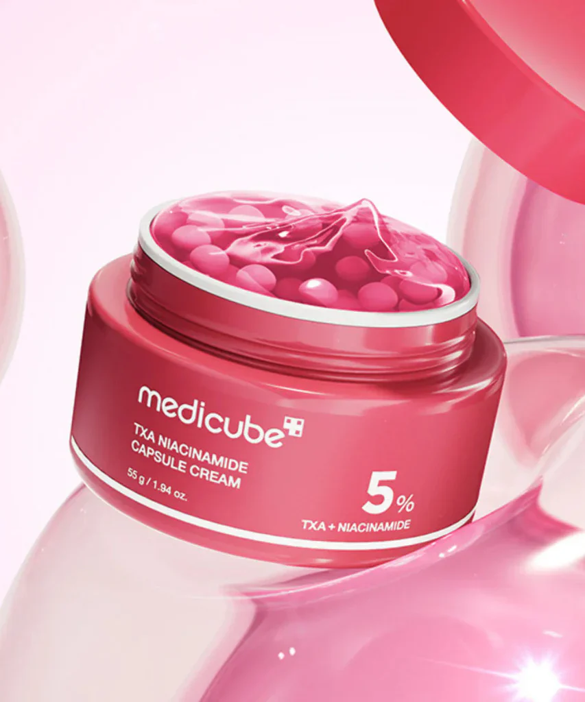 TXA Niacinamide Capsule Cream [55g] - Image 2