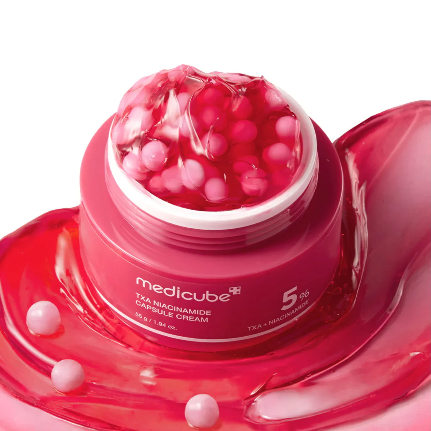 TXA Niacinamide Capsule Cream [55g] - Image 3
