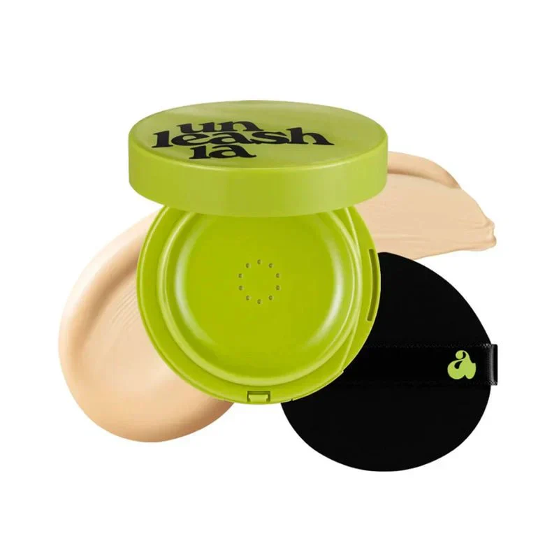Satin Wear Healthy-Green Cushion [15g] - 4 Colors